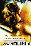 poster del film Black Hawk Down - Black Hawk abbattuto