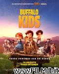 poster del film Buffalo Kids