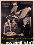poster del film Ascenseur pour l'echafaud