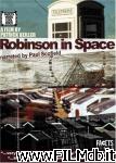 poster del film Robinson in Space