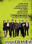 poster del film seven psychopaths