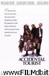 poster del film the accidental tourist