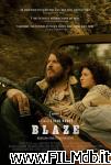 poster blaze poster del film blaze