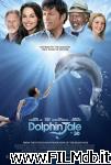poster del film L'incredibile storia di Winter il delfino