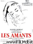 poster del film Gli amanti