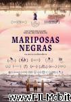 poster del film Mariposas Negras