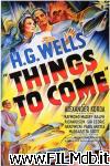 poster del film things to come