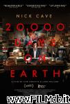 poster del film 20000 days on earth