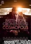 poster del film cosmopolis