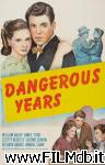 poster del film Dangerous Years