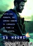 poster del film 13 hours - the secret soldiers of benghazi
