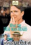 poster del film What the Deaf Man Heard [filmTV]