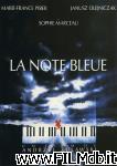 poster del film La nota blu
