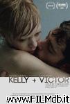 poster del film kelly + victor