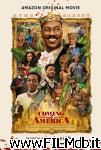 poster del film Coming 2 America