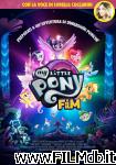 poster del film my little pony: il film