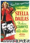 poster del film Stella Dallas