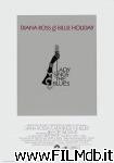 poster del film lady sings the blues