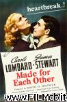 poster del film Made for Each Other