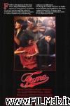 poster del film fame