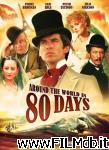 poster del film La vuelta al mundo en 80 días