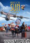 poster del film Inspector Sun y la maldición de la viuda negra