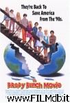 poster del film La tribu de los Brady