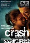 poster del film crash - contatto fisico