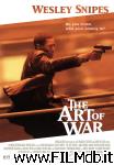 poster del film The Art of War