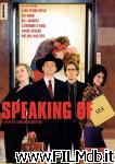 poster del film speaking of sex