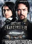 poster del film Victor - La storia segreta del dott. Frankenstein