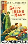 poster del film Sally, Irene and Mary