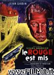 poster del film Le rouge est mis