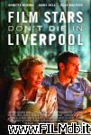 poster del film film stars don't die in liverpool