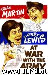 poster del film At War with the Army