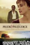 poster del film Pride and Prejudice (Orgullo y prejuicio)