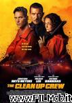 poster del film Clean Up Crew - Specialisti in lavori sporchi