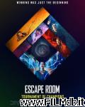 poster del film Escape Room 2 - Gioco mortale