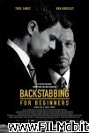 poster del film backstabbing for beginners