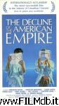 poster del film the decline of the american empire