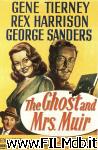 poster del film The Ghost and Mrs. Muir