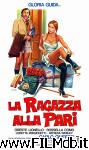 poster del film la ragazza alla pari