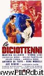 poster del film Le diciottenni