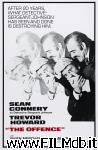 poster The Offence poster del film The Offence