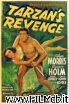 poster del film Tarzan's Revenge