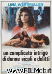 poster del film Un complicato intrigo di donne, vicoli e delitti