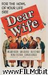 poster del film Dear Wife