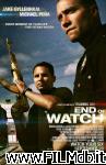 poster del film End of Watch - Tolleranza zero