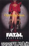 poster del film Distracción fatal