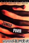 poster del film jungle fever